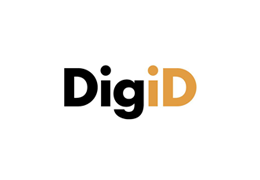 DigiD website