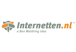 Internetten.nl website